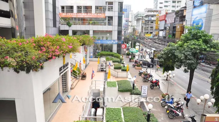  1  Office Space for rent and sale in Sukhumvit ,Bangkok BTS Asok - MRT Sukhumvit at P.S. Tower AA12527
